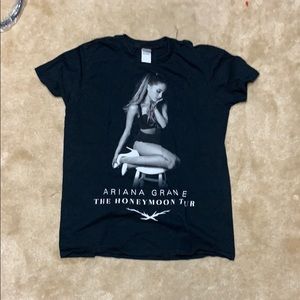 Ariana Grande Tour Shirt